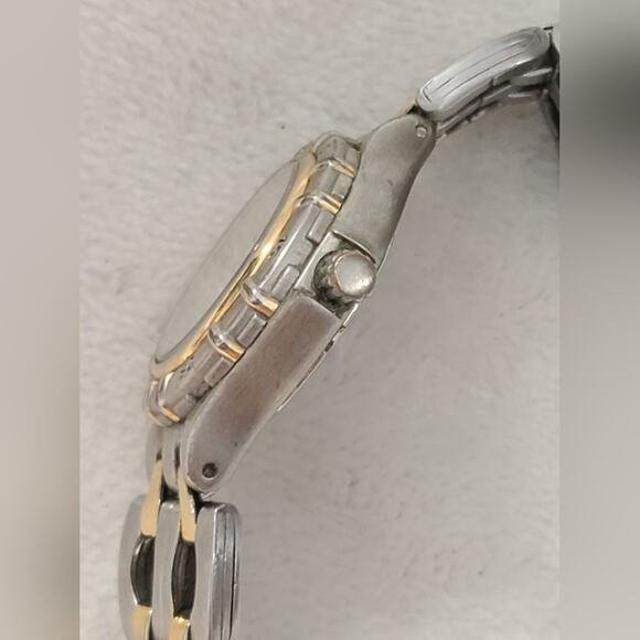 Relic Wet Women's Two Tone Watch - Picture 4 of 5